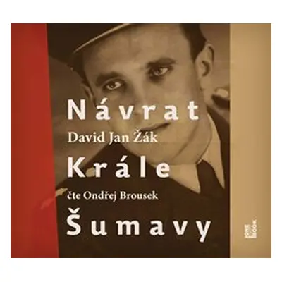 Návrat Krále Šumavy - David Jan Žák