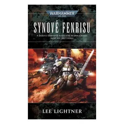 Synové Fenrisu - Lee Lightner