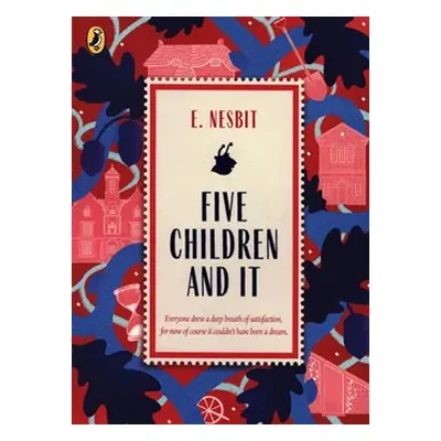 Five Children and It - Edith Nesbitová