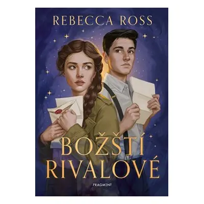 Božští rivalové - Rebecca Ross