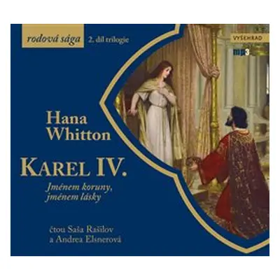 Karel IV. - Hana Whitton