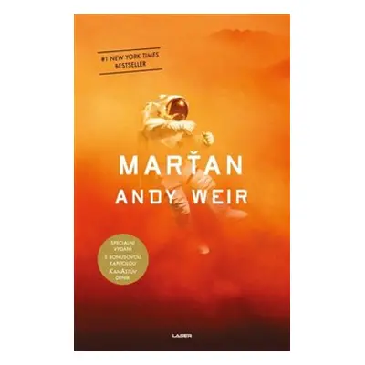 Marťan - Andy Weir