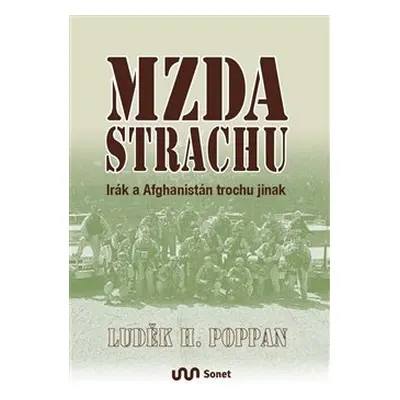 Mzda strachu - Luděk H. Poppan