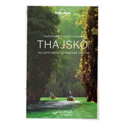 Thajsko - Lonely Planet