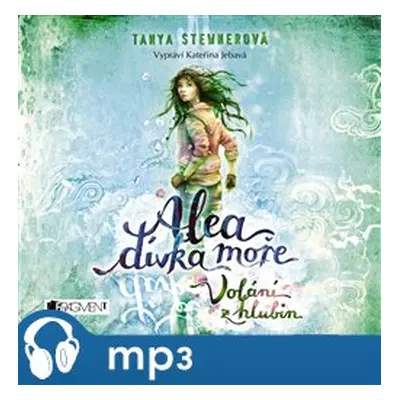 Alea dívka moře: Volání z hlubin, mp3 - Tanya Stewnerová