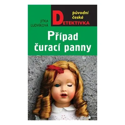 Případ čurací panny - Jitka Ludvíková