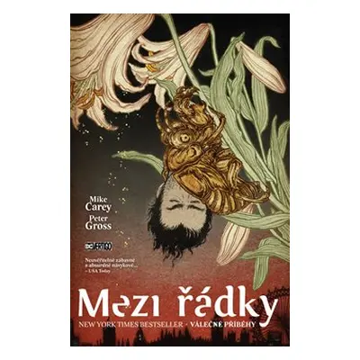 Mezi řádky 10: Válečné příběhy - Mike Carey, Bill Willingham