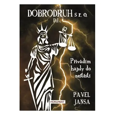 Dobrodruh, s r. o. 1 - Pavel Jansa