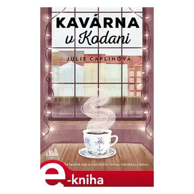 Kavárna v Kodani - Julie Caplinová