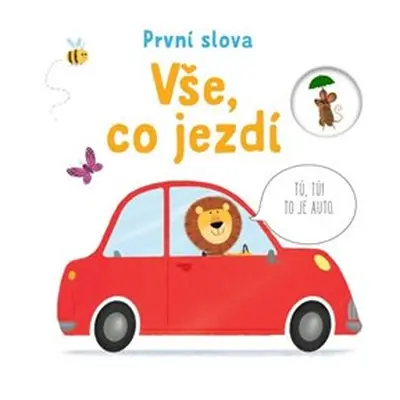 Vše, co jezdí - První slova - Matthew Oldham