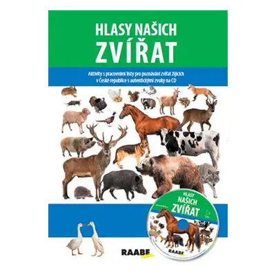 Hlasy našich zvířat - Jarmila Bachratá