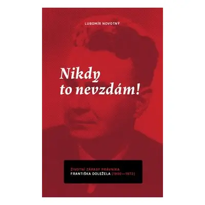 Nikdy to nevzdám! - Lubomír Novotný