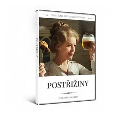 Postřižiny (Digitálně restaurovaný film) - Bohumil Hrabal