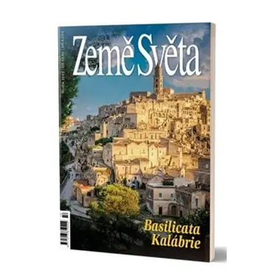 Země světa - 10/2022 - Basilicata/Kalábrie