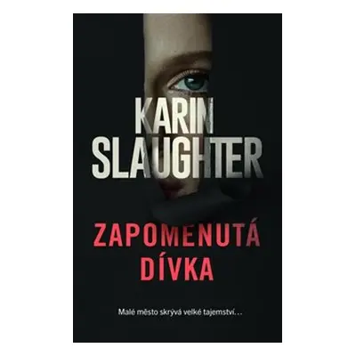 Zapomenutá dívka - Karin Slaughter