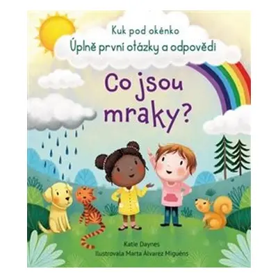 Co jsou mraky? - Katie Daynes