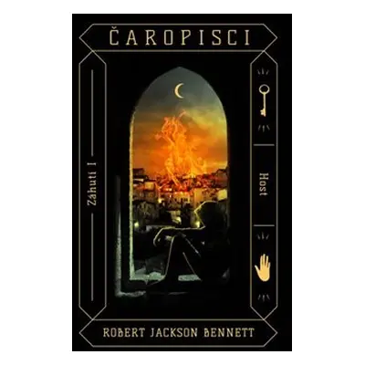 Čaropisci - Robert Jackson Bennett