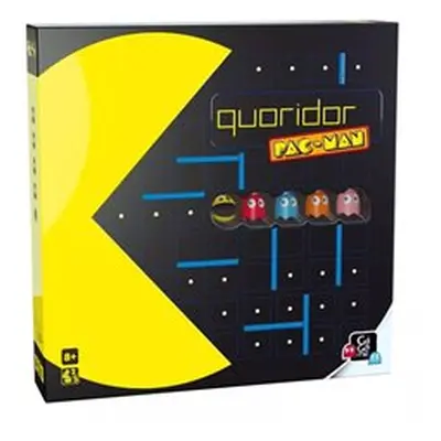 Quoridor PAC-MAN