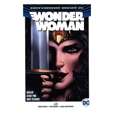 Wonder Woman 1: Lži - Greg Rucka