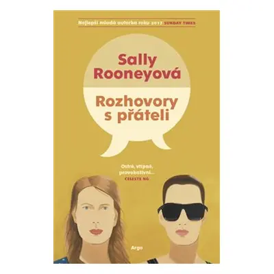 Rozhovory s přáteli - Sally Rooneyová