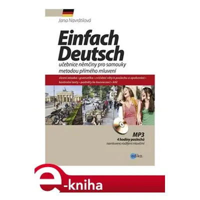 Einfach Deutsch - Jana Navrátilová