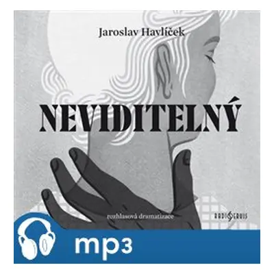 Neviditelný, mp3 - Jaroslav Havlíček