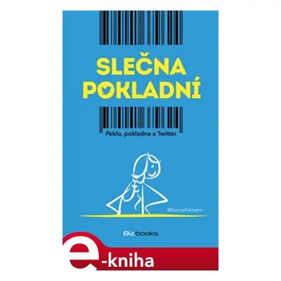 Slečna pokladní - Nina Hořínová