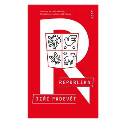 Republika - Jiří Padevět