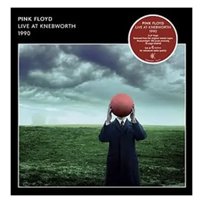 Live In Knebworth 1990 - Pink Floyd