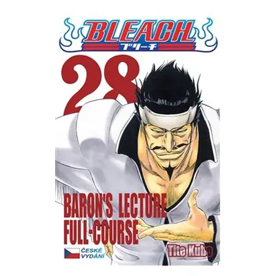 Bleach 28: Barons Lecture Full-Course - Tite Kubo