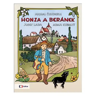 Honza a beránek - Michal Čunderle