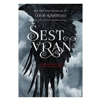 Šest vran - Leigh Bardugo