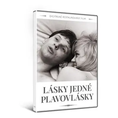 Lásky jedné plavovlásky (Digitálně restaurovaný film)