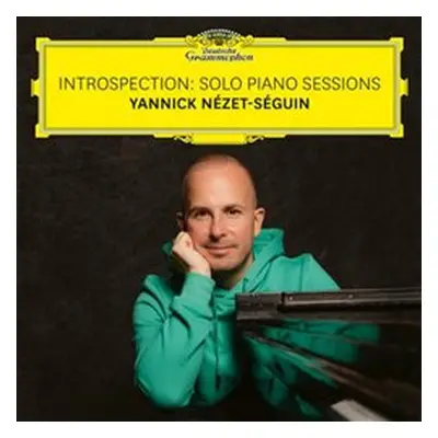 Introspection Solo Piano Sessions - Wolfgang Amadeus Mozart, Johann Sebastian Bach, Frederic Cho