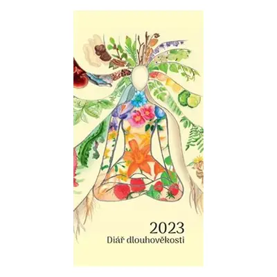 Kolouchová, Květoslava - Diář dlouhověkosti 2023