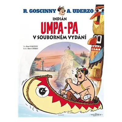 Indián Umpa-pa - Albert Uderzo, René Goscinny