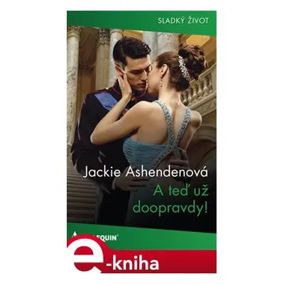 A teď už doopravdy! - Jackie Ashendenová