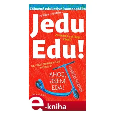 Jedu Edu - Irena Tatíčková