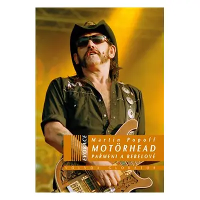 Motörhead - Martin Popoff