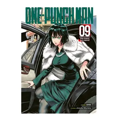 One-Punch Man 9: Vo tom to není! - One