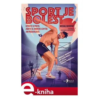 Sport je bolest - Michal Novotný