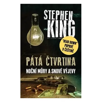 Pátá čtvrtina - Stephen King