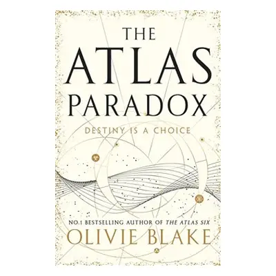 Atlas paradox - Olivie Blake