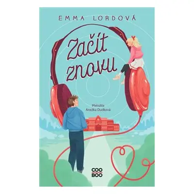 Začít znovu - Emma Lordová