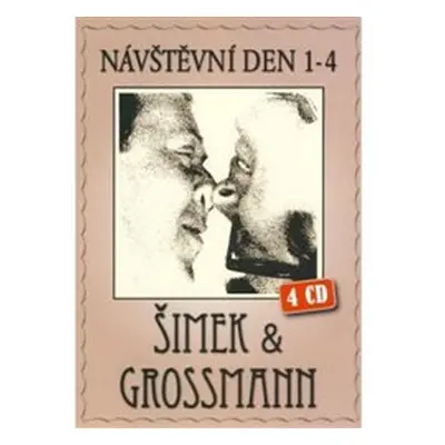 Návštěvní den 1 - 4 - Miloslav Šimek, Jiří Grossmann