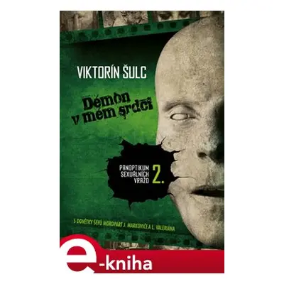 Démon v mém srdci - Viktorín Šulc