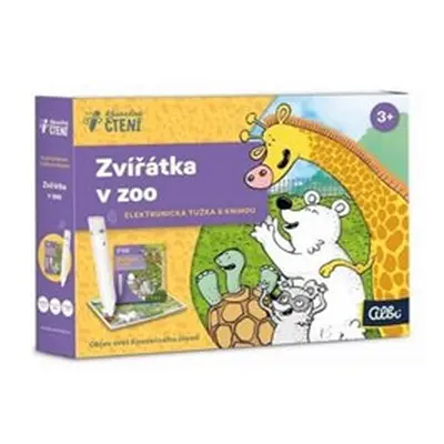 Albi tužka 2.0 + Zvířátka v zoo