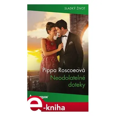 Neodolatelné doteky - Pippa Roscoeová