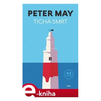 Tichá smrt - Peter May