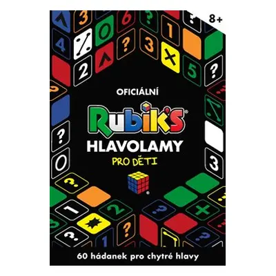 Rubik&apos;s - Hlavolamy pro děti - Gareth Moore